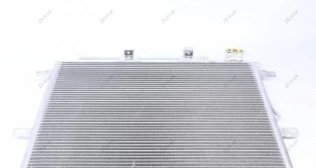 Радіатор кондиціонера NRF 35517