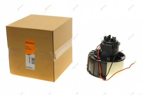 Вентилятор салона NRF 34047