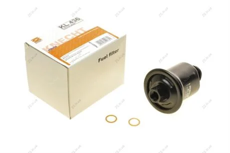 Фільтр палива Knecht/Mahle KL436