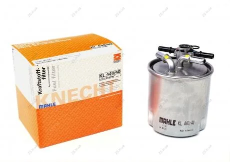 Фільтр палива Knecht/Mahle KL440/40