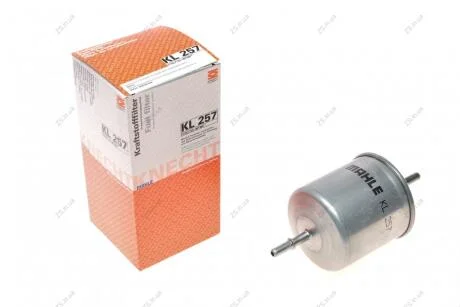 Фільтр палива Knecht/Mahle KL257
