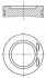 Поршень Knecht/Mahle 0332101 (фото 1)