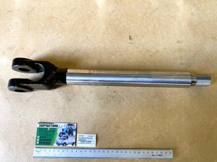 Шток гидроцилиндра Ц100-200 (кованая вилка) (ст.зр.) (выр-во Гидравликфлоу) Гідралікфлоу Ц100х200.003