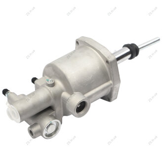 Усилитель пневмогидравлический L штока=172мм МАЗ, аналог KNORR-BREMSE (S.I.L.A. AC) S.I.L.A. 11.1602410-32