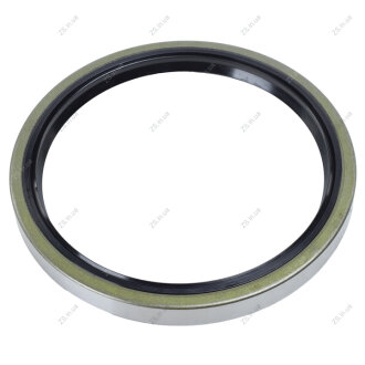 Манжета маточини задньої Євро-2 (142х168х15) без кришки (S.I.L.A. AC) S.I.L.A. 65115-3104018