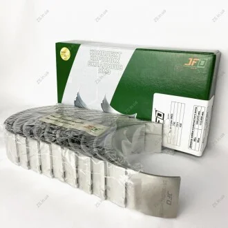 Вкладиші корінні ЯМЗ 238-1000102-Б2-Р4 (1,00) МАЗ, КрАЗ JFD 238-1000102-Б2-Р4 JFD