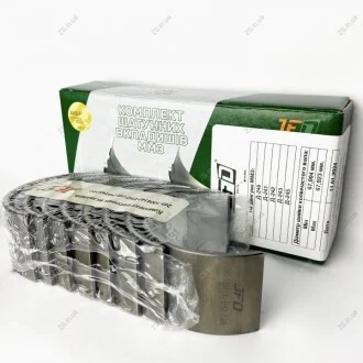 Вкладыши шатунные Д-245-1004140-ЕР1 (0,75) МТЗ, ЗИЛ JFD Д-245-1004140-ЕР1 JFD