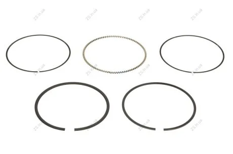 Кольца поршневые Knecht/Mahle 681RS001060N0