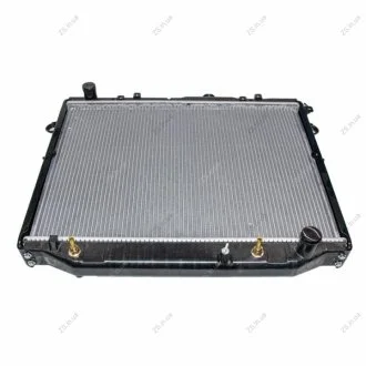 Радіатор системы охолодження SATO TECH R12247