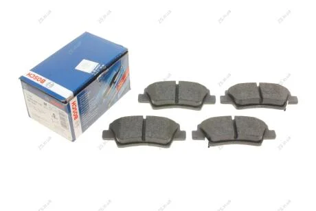 Тормозные колодки Bosch 0986494768