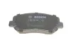 Комплект тормозных колодок из 4 шт. дисков Bosch 0986495405 (фото 2)