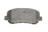 Комплект тормозных колодок из 4 шт. дисков Bosch 0986495405 (фото 3)