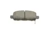 Комплект тормозных колодок из 4 шт. дисков Bosch 0986494838 (фото 5)