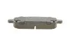 Комплект тормозных колодок из 4 шт. дисков Bosch 0986494838 (фото 6)