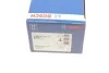 Комплект тормозных колодок из 4 шт. дисков Bosch 0986494838 (фото 9)