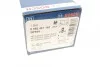 Комплект гальмівних колодок. Bosch 0986461145 (фото 9)