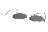Комплект тормозных колодок. Bosch 0986424223 (фото 3)