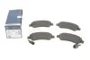 Комплект тормозных колодок. Bosch 0986494994 (фото 1)