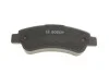Комплект тормозных колодок. Bosch 0986494994 (фото 4)