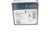 Комплект тормозных колодок. Bosch 0986494994 (фото 7)