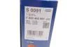 Фільтр повітряний Bosch F026400091 (фото 7)