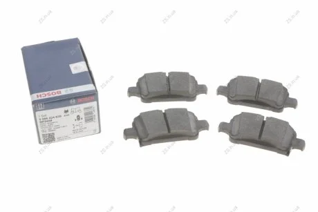Тормозные колодки Bosch 0986424839