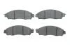 Гальмівні колодки Bosch 0986424837 (фото 1)