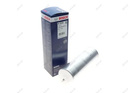 Фільтр паливний Bosch F026402220