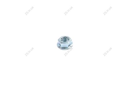 Гайка фланцева М6 x 1 (міцність 8) Cametet 43554-44