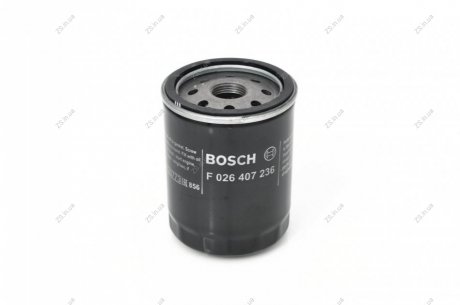 Фільтр масляний Bosch F026407236 (фото 1)