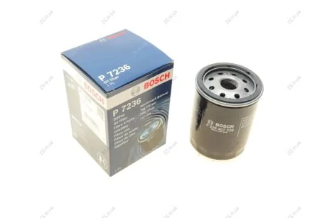 Фільтр масляний Bosch F026407236