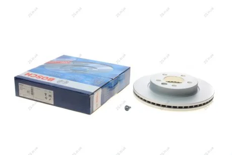 Тормозной диск Bosch 0986479154
