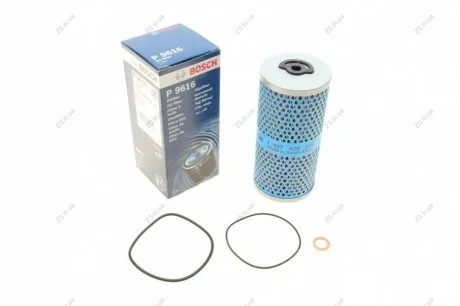 Фільтр олії Bosch 1457429616
