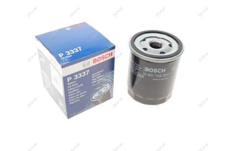 Фільтр олії Bosch 0451103337