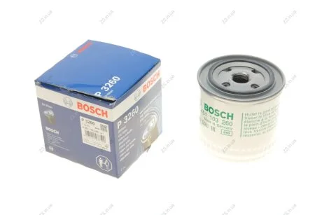 Фільтр олії Bosch 0451103260