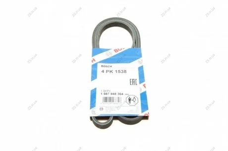 Ремень Bosch 1987948364
