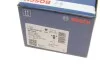 Комплект гальмівних колодок з 4 шт. дисків Bosch 0986494697 (фото 11)