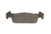 Комплект гальмівних колодок з 4 шт. дисків Bosch 0986494697 (фото 6)