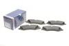 Комплект тормозных колодок. Bosch 0986494980 (фото 1)