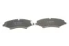 Комплект тормозных колодок. Bosch 0986494980 (фото 2)