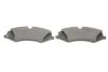 Комплект тормозных колодок. Bosch 0986494980 (фото 3)