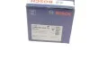 Комплект тормозных колодок. Bosch 0986494980 (фото 4)