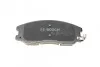 Комплект тормозных колодок. Bosch 0986494250 (фото 4)