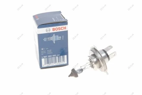 Автолампа Bosch 1987302441