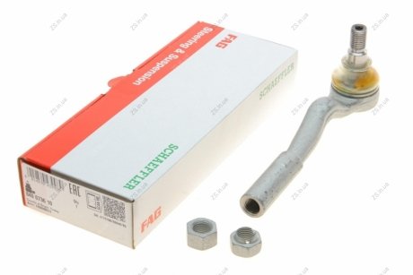 Накінечник рульової тяги FAG 840 0736 10