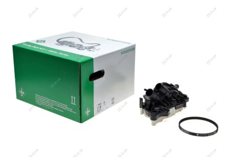 Комплект ГРМ + помпа INA 530 0742 30