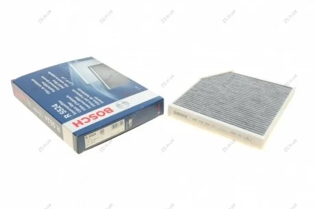 Фільтр салону Bosch 1987435524