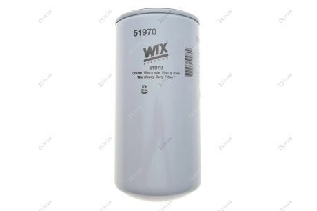 Фільтр масляний CASE-IH(WIX) WIX FILTERS 51970