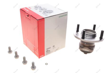 Маточина колеса з елементами монтажу FAG 713 6610 20