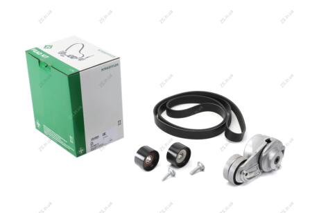 Натяг паса з елементами монтажу INA 529 0050 10